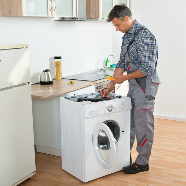 what are common issues that can arise with a washer in Telford